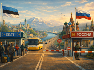 Voyager en Russie en 2026 l Toutes les infos en évitant l'avion 